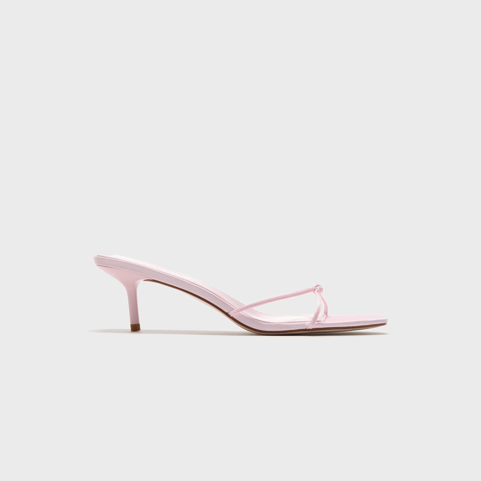 Women Kith Femme LA Meave Slipper - Dusty Pink