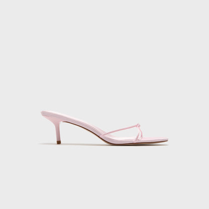Women Kith Femme LA Meave Slipper - Dusty Pink