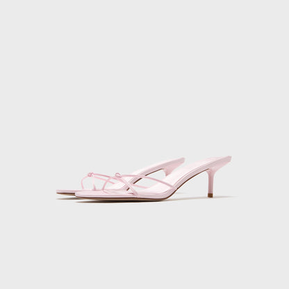 Women Kith Femme LA Meave Slipper - Dusty Pink