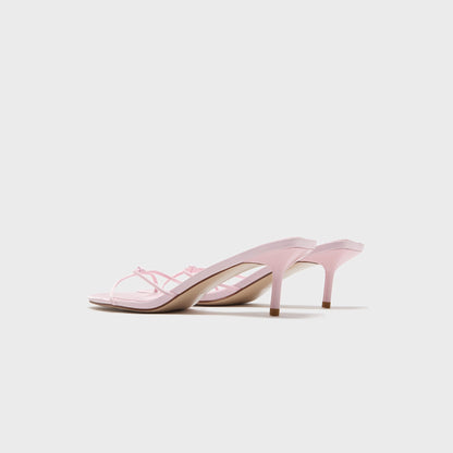Women Kith Femme LA Meave Slipper - Dusty Pink