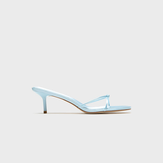 Women Kith Femme LA Meave Slipper - Blue Sorbet