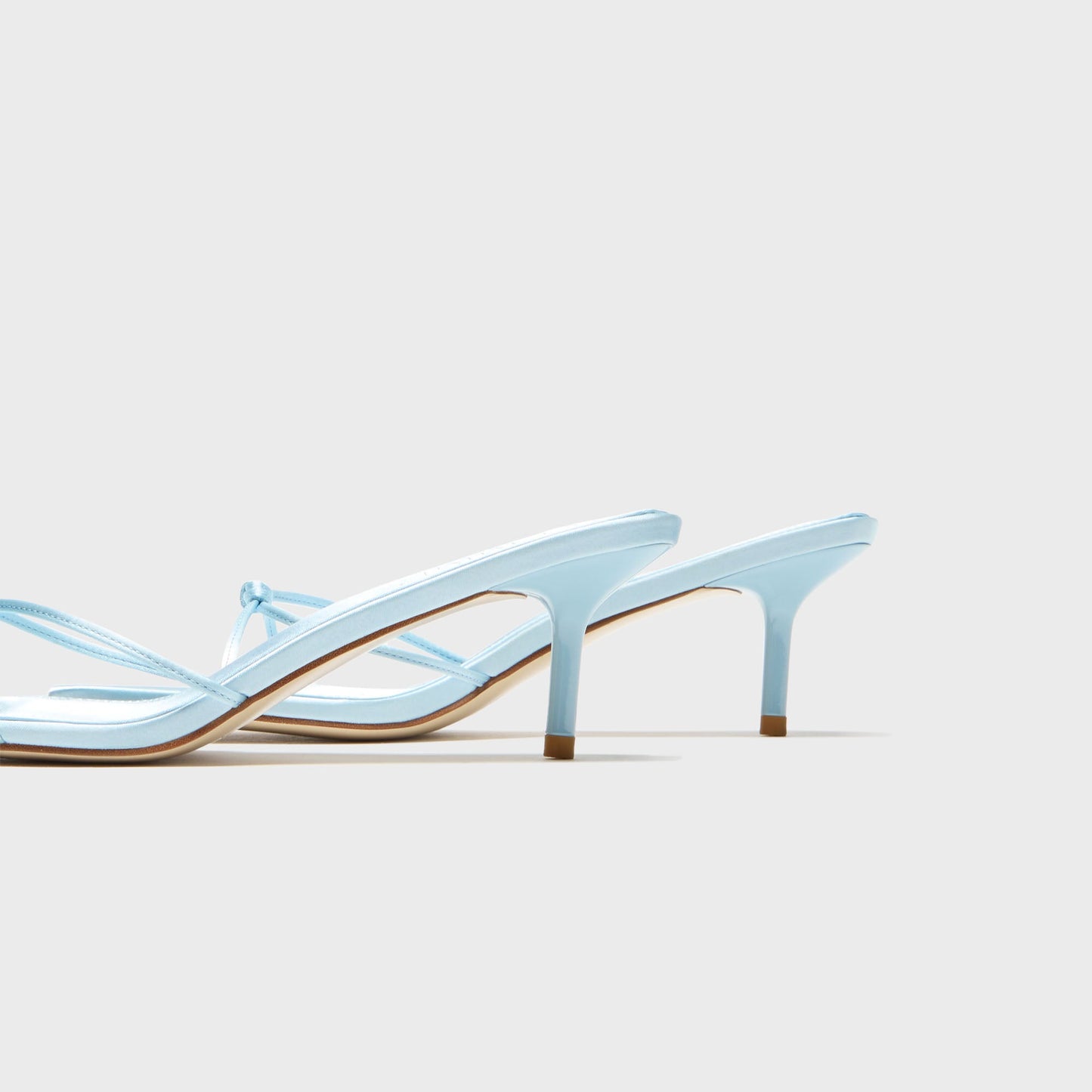 Women Kith Femme LA Meave Slipper - Blue Sorbet