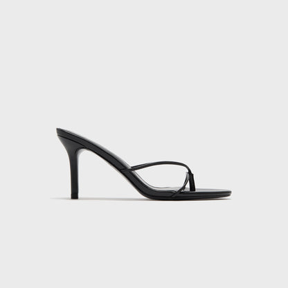 Women Kith Femme LA Sicilian Slipper - Black