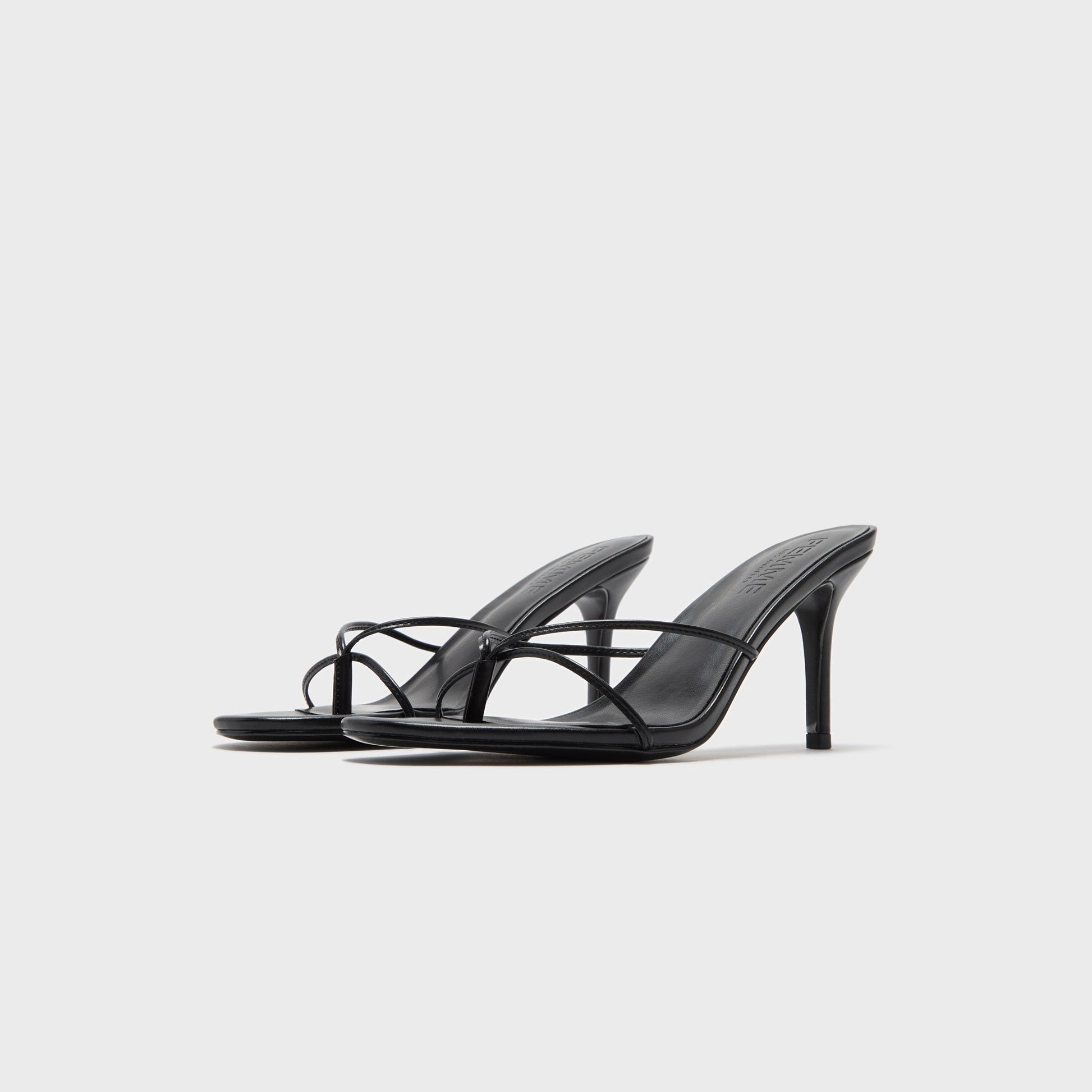 Women Kith Femme LA Sicilian Slipper - Black