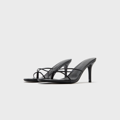 Women Kith Femme LA Sicilian Slipper - Black