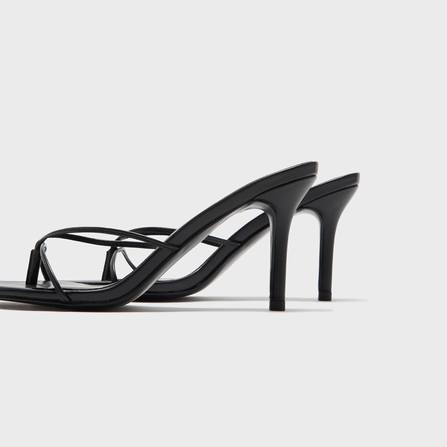Women Kith Femme LA Sicilian Slipper - Black