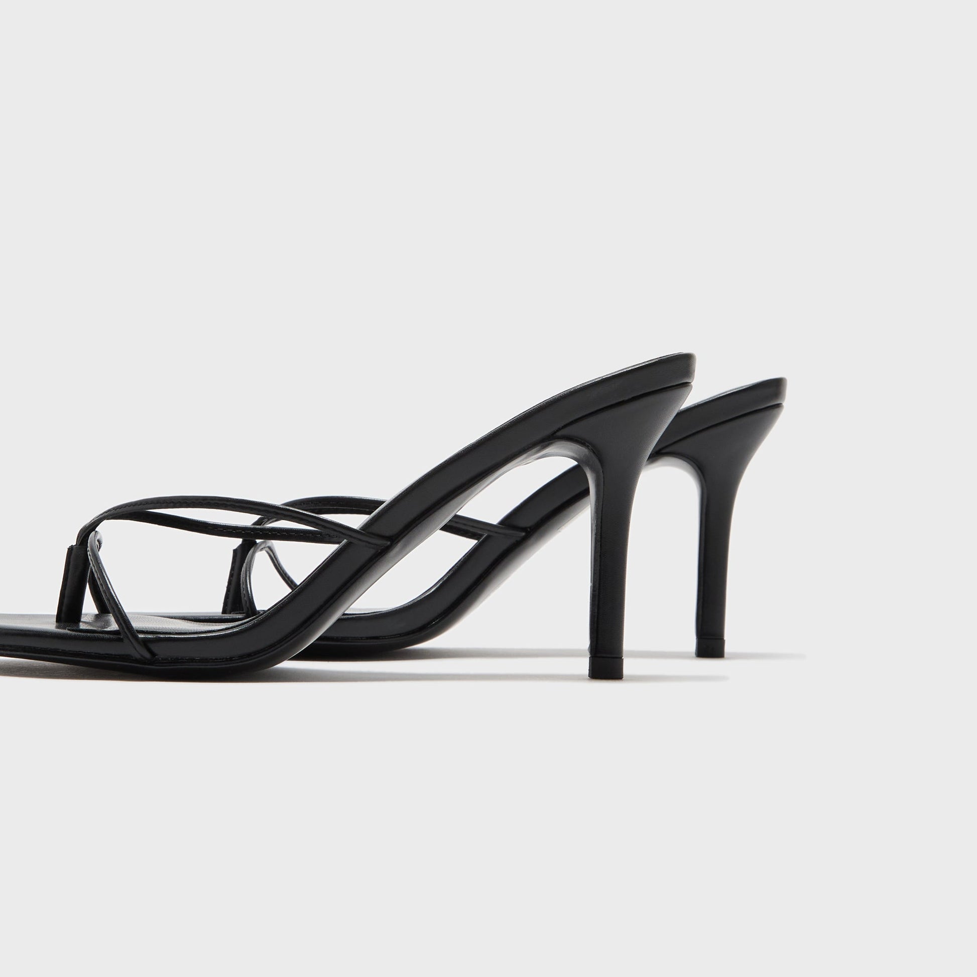 Women Kith Femme LA Sicilian Slipper - Black