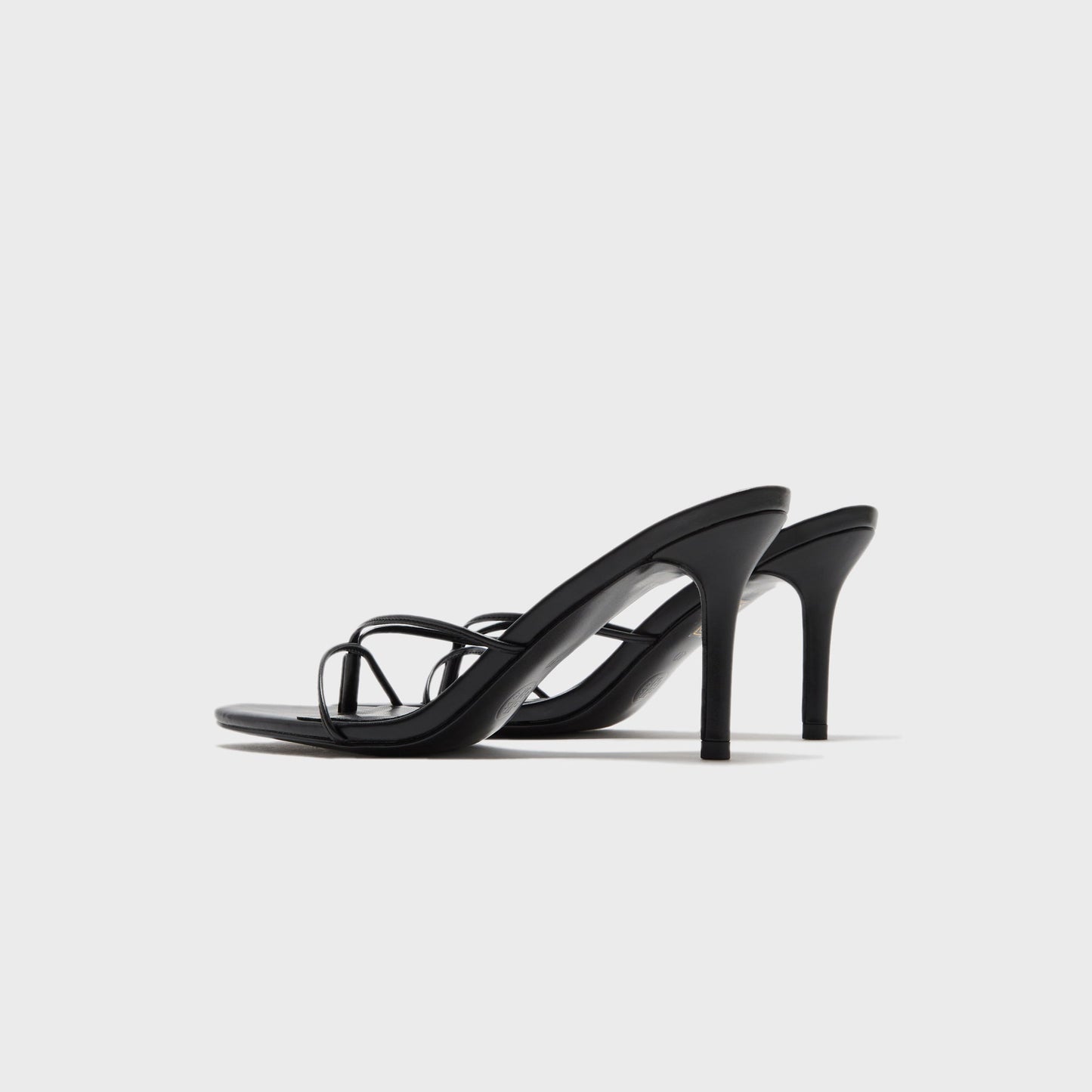 Women Kith Femme LA Sicilian Slipper - Black