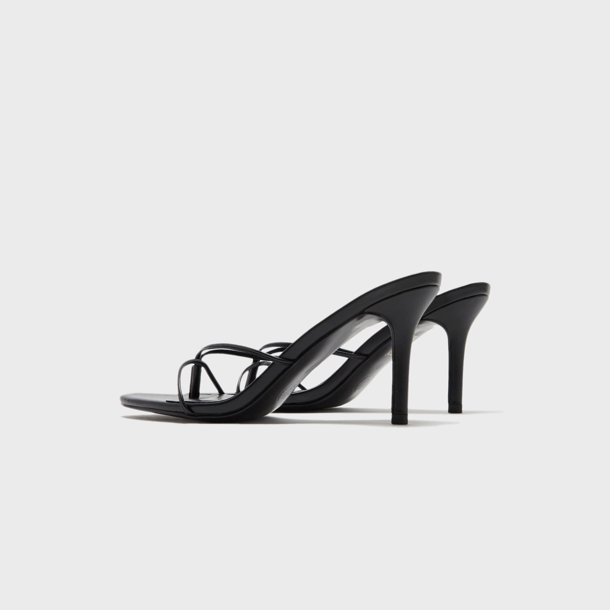 Women Kith Femme LA Sicilian Slipper - Black