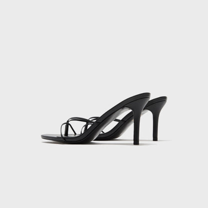 Women Kith Femme LA Sicilian Slipper - Black