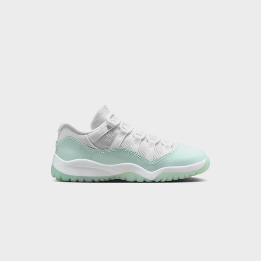 Kids|Men Kith Nike PS Jordan 11 Retro Low - White / Igloo
