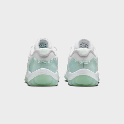Kids|Men Kith Nike PS Jordan 11 Retro Low - White / Igloo