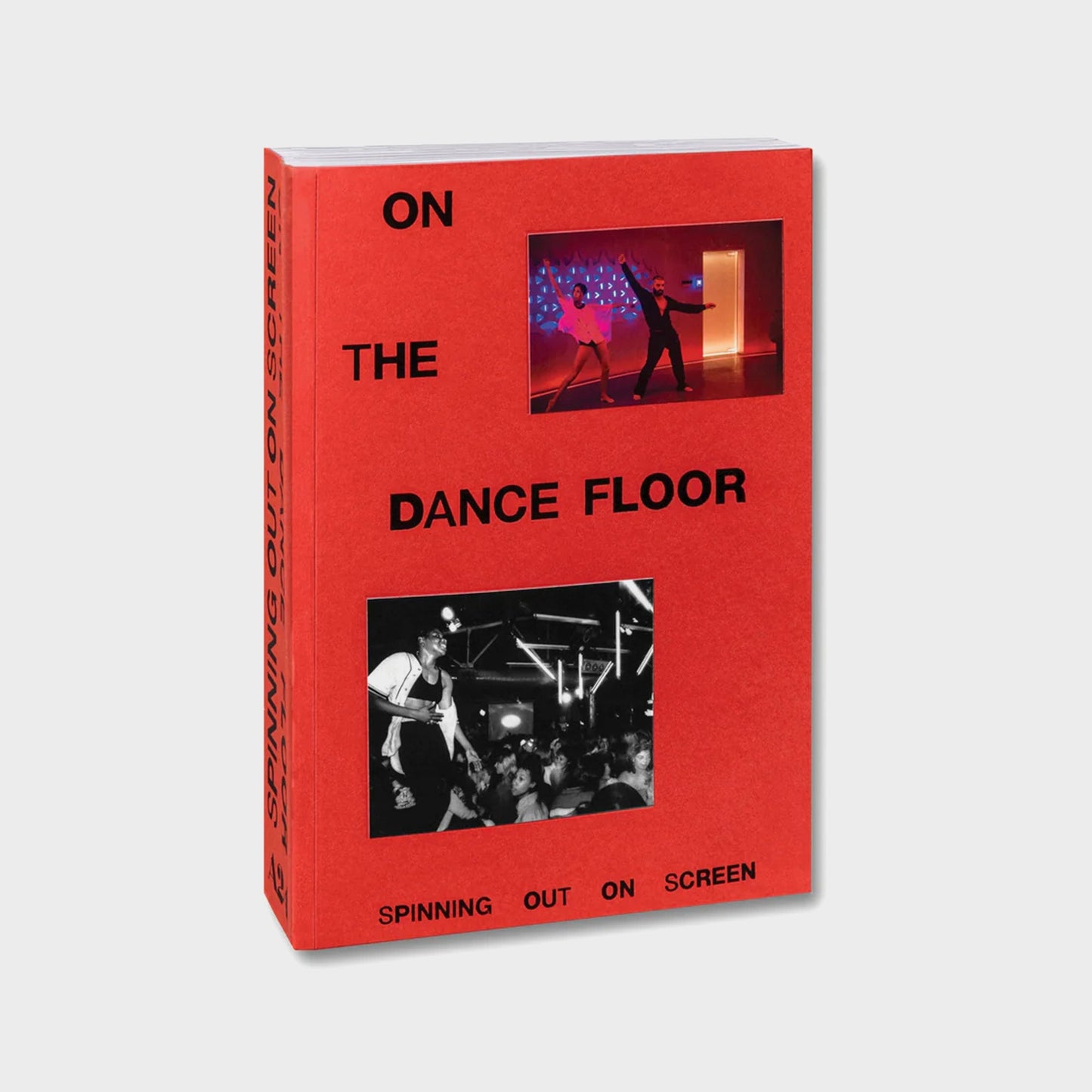 Men|Women Kith MACK Books On The Dance Floor: Spiing Out on Screen
