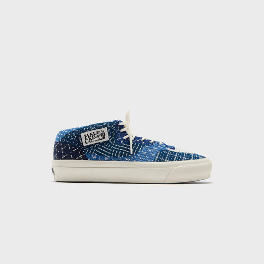 Men Kith VANS x FDMTL Half Cab - Blue