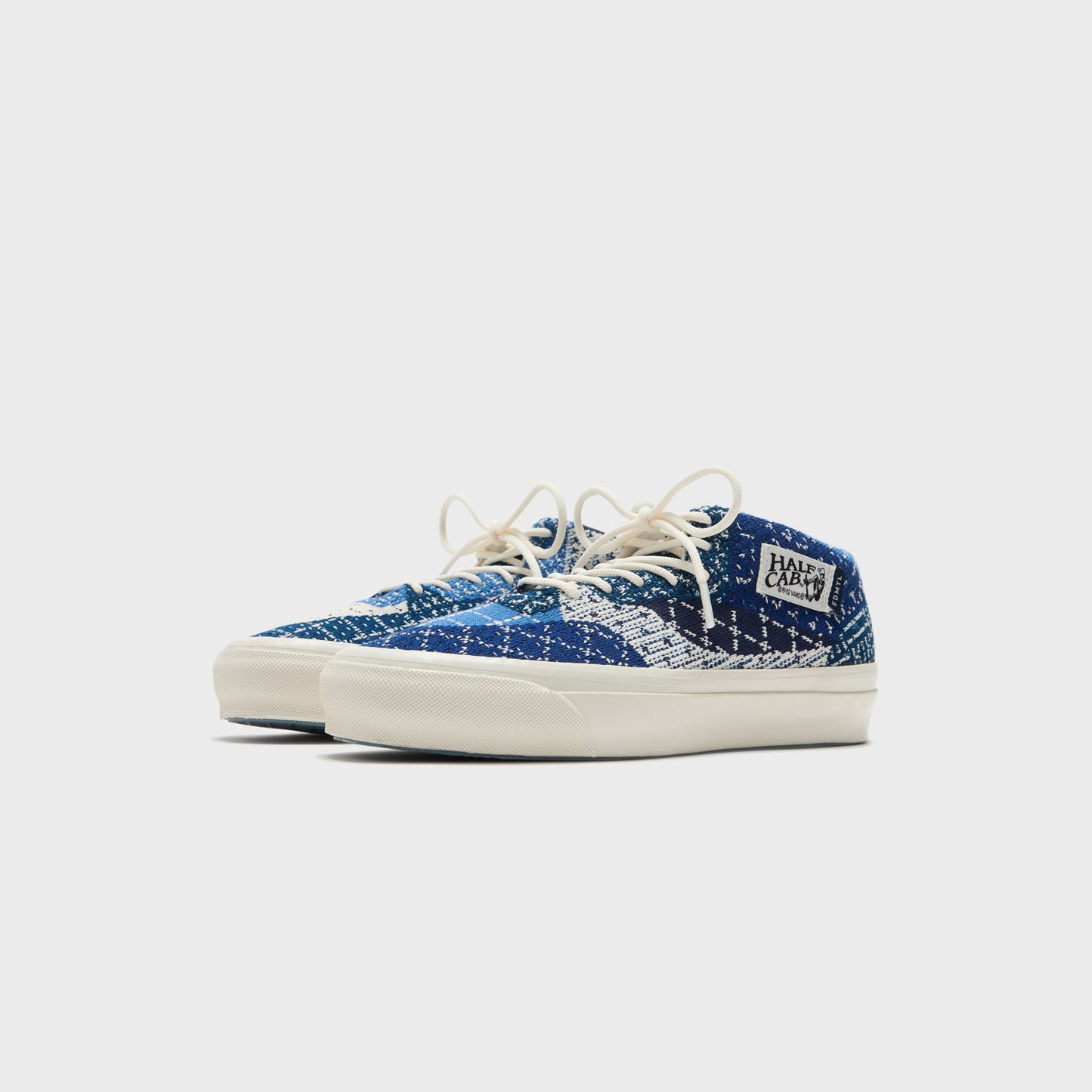 Men Kith VANS x FDMTL Half Cab - Blue