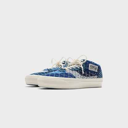 Men Kith VANS x FDMTL Half Cab - Blue