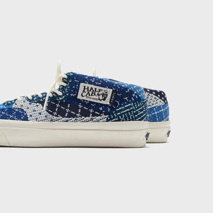 Men Kith VANS x FDMTL Half Cab - Blue