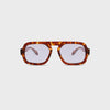 Red Tortoise / Purple