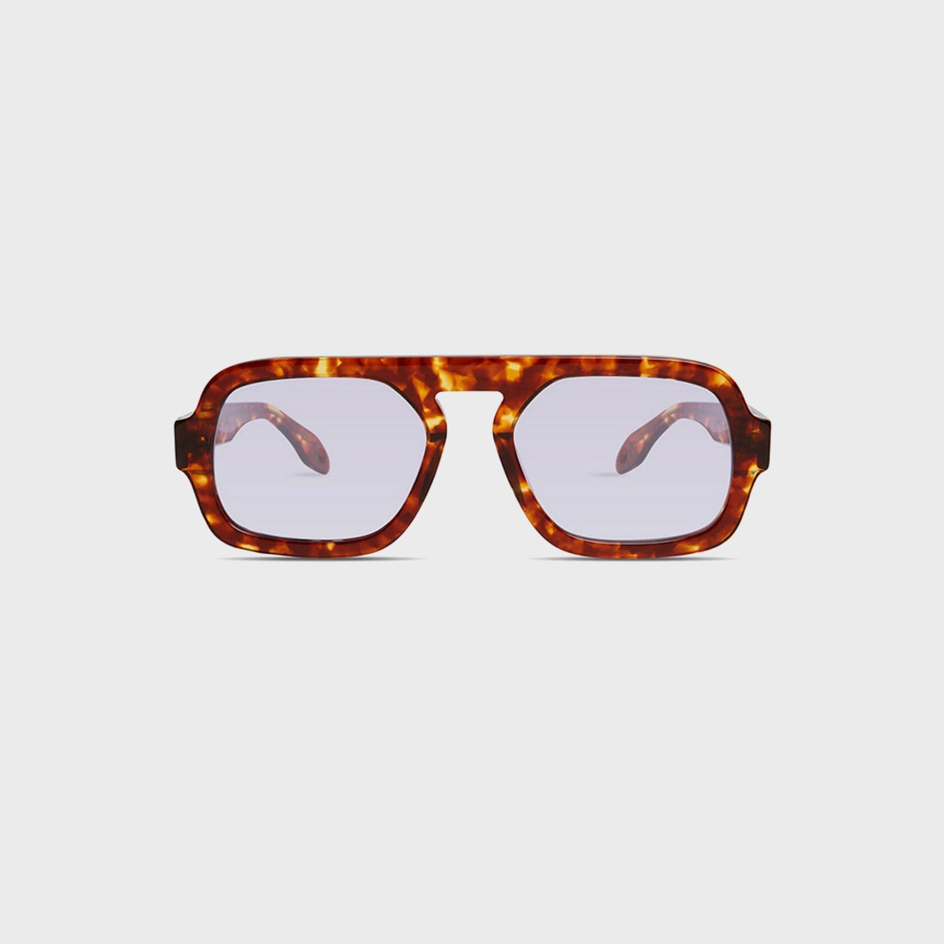 Women Kith Elisa Johnson Jane - Red Tortoise / Purple