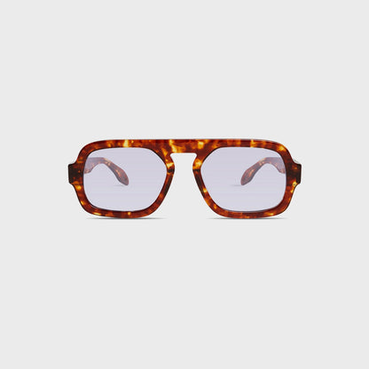 Women Kith Elisa Johnson Jane - Red Tortoise / Purple
