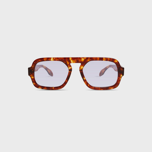 Women Kith Elisa Johnson Jane - Red Tortoise / Purple
