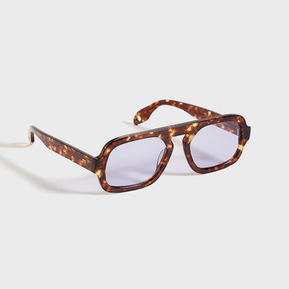 Women Kith Elisa Johnson Jane - Red Tortoise / Purple