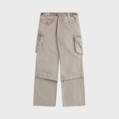 Women Kith Hyein Seo Convertible Pocket Pants - Moon Grey