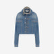 Vintage Blue