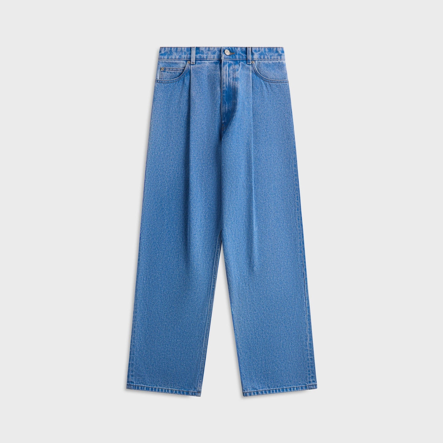Men Kith Marni 5-Pockets Trouser - Cobalt