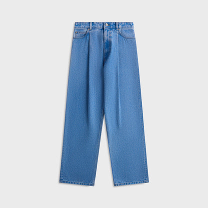 Men Kith Marni 5-Pockets Trouser - Cobalt