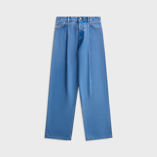 Men Kith Marni 5-Pockets Trouser - Cobalt