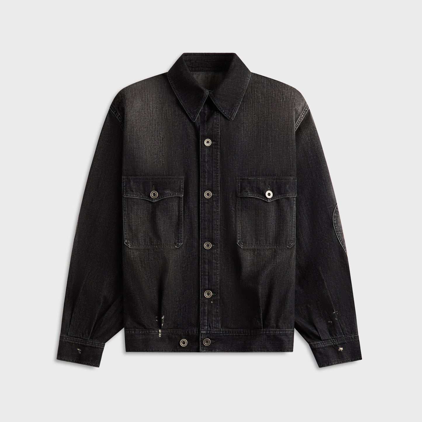 Men Kith Maison Margiela Sports Jacket - Black