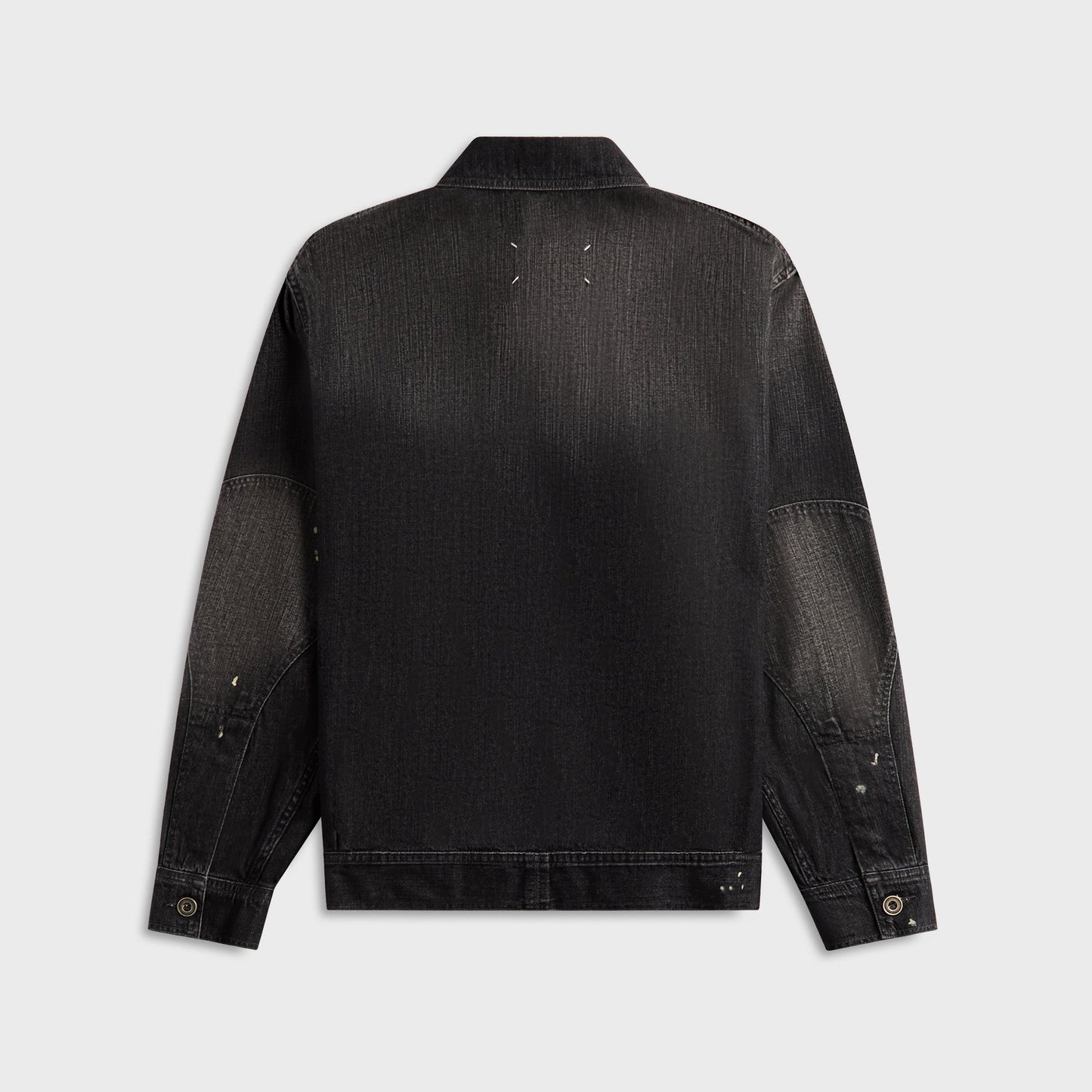 Men Kith Maison Margiela Sports Jacket - Black