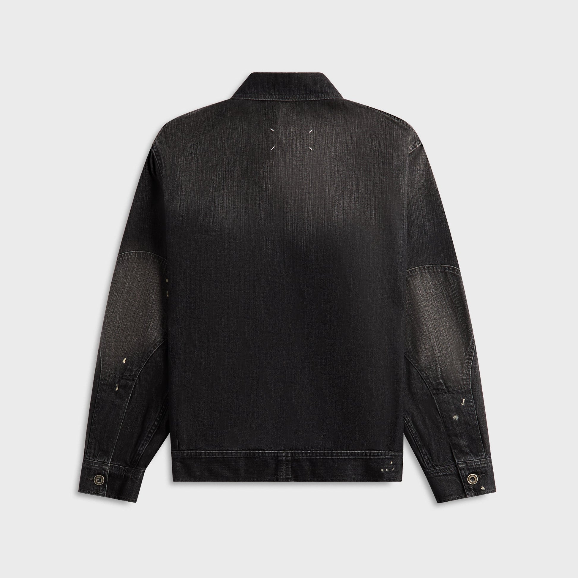 Men Kith Maison Margiela Sports Jacket - Black