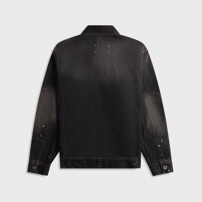 Men Kith Maison Margiela Sports Jacket - Black