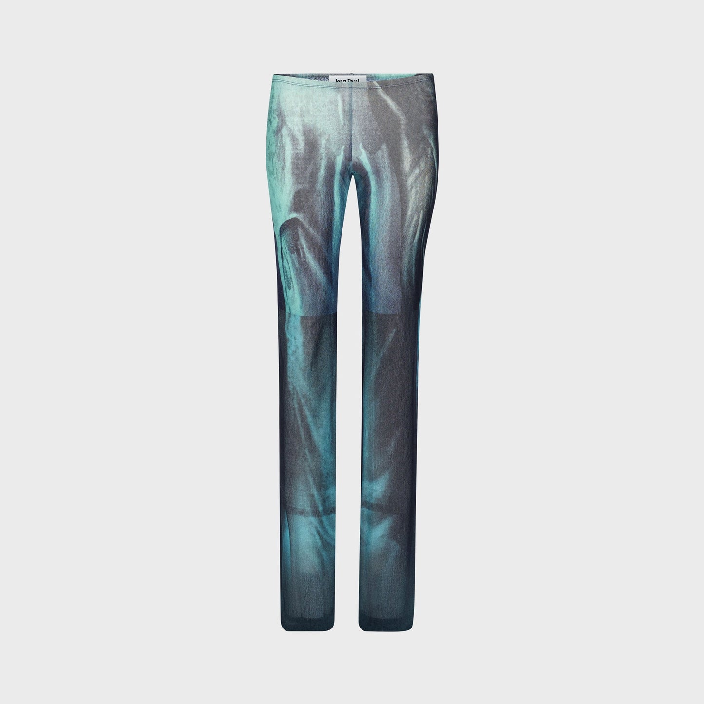 Women Kith Jean Paul Gaultier Mesh Trouser - Printed Water