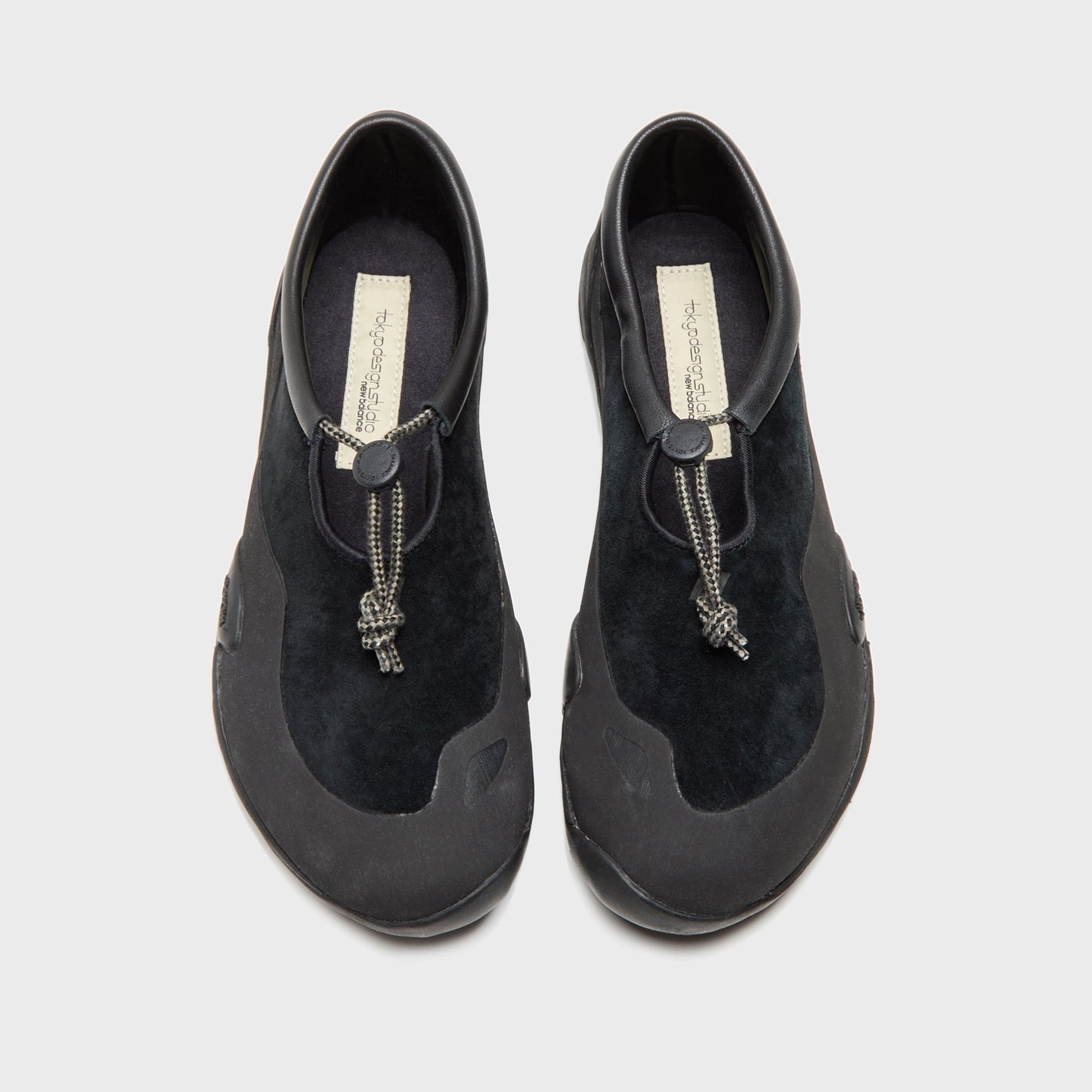 Men Kith New Balance x Tokyo Design Studio MT10T - Black