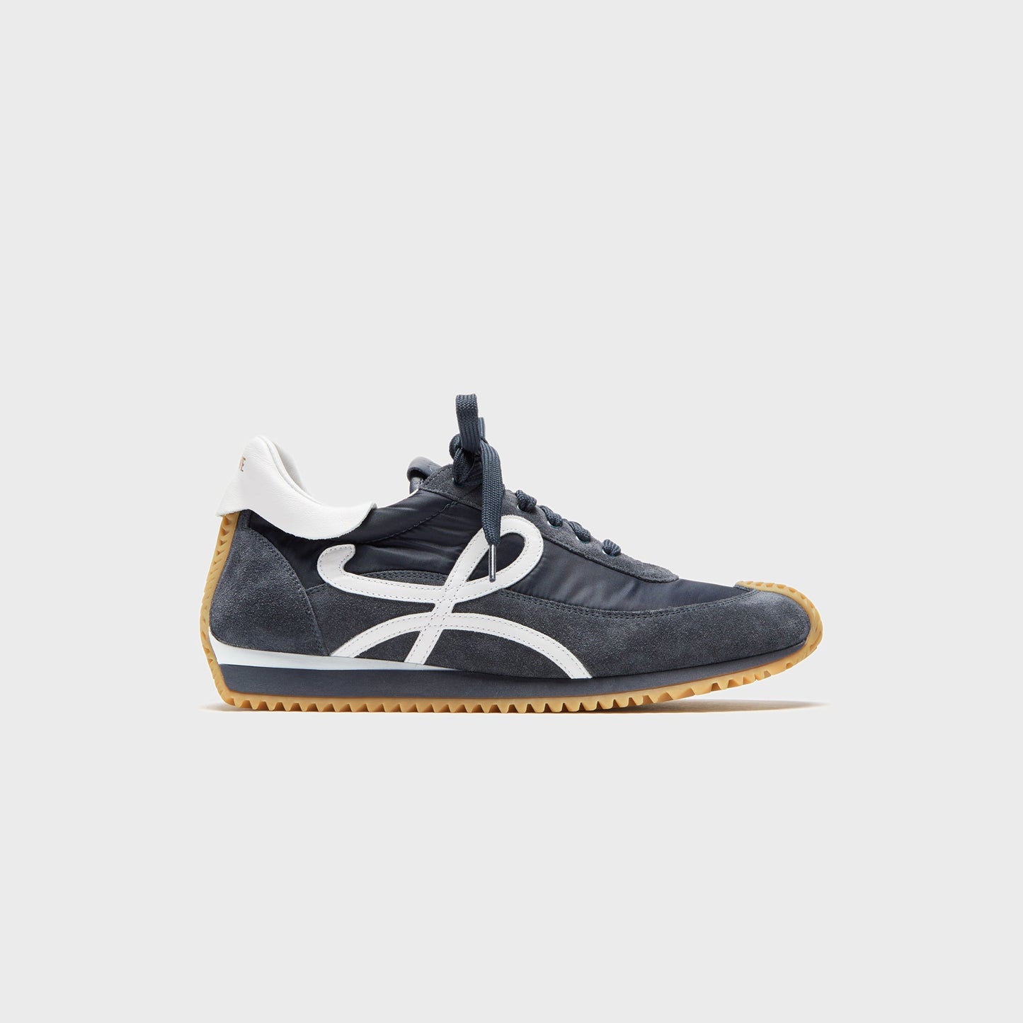 Men Kith Loewe Flow Runner - Dark Navy