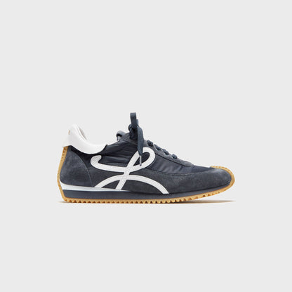 Men Kith Loewe Flow Runner - Dark Navy