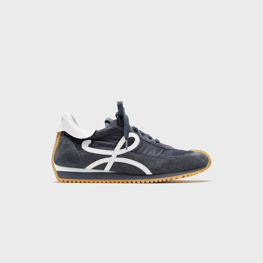 Men Kith Loewe Flow Runner - Dark Navy