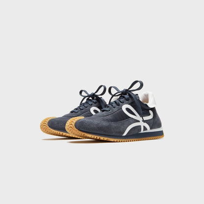 Men Kith Loewe Flow Runner - Dark Navy