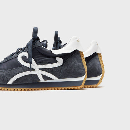 Men Kith Loewe Flow Runner - Dark Navy