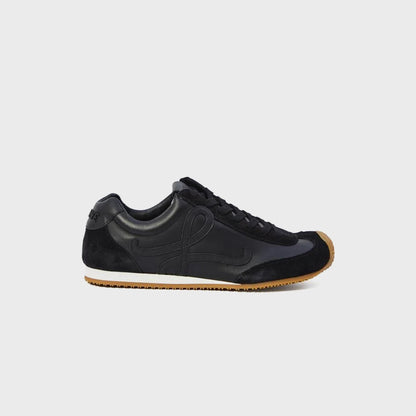 Men Kith Loewe Ballet Runner 2.0 - Leather Black