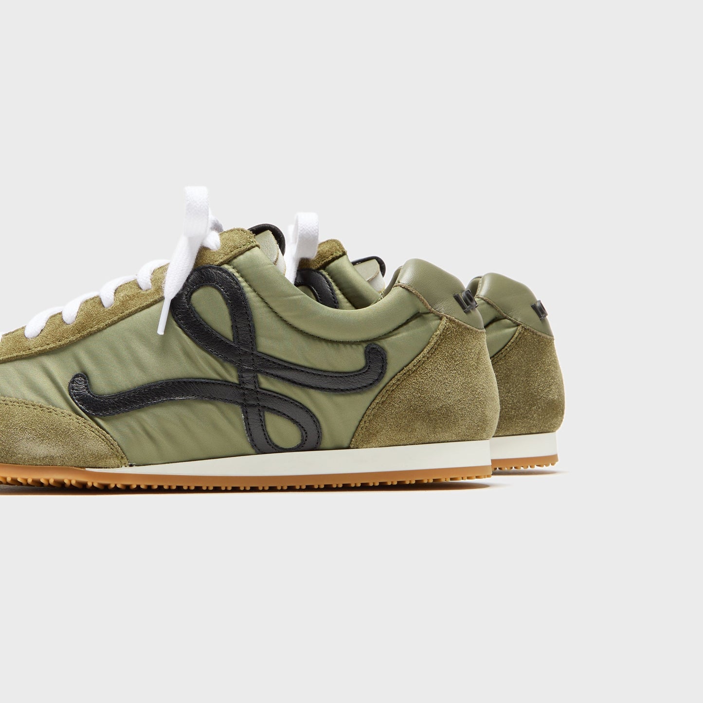 Men Kith Loewe Ballet Runner 2.0 - Light Khaki