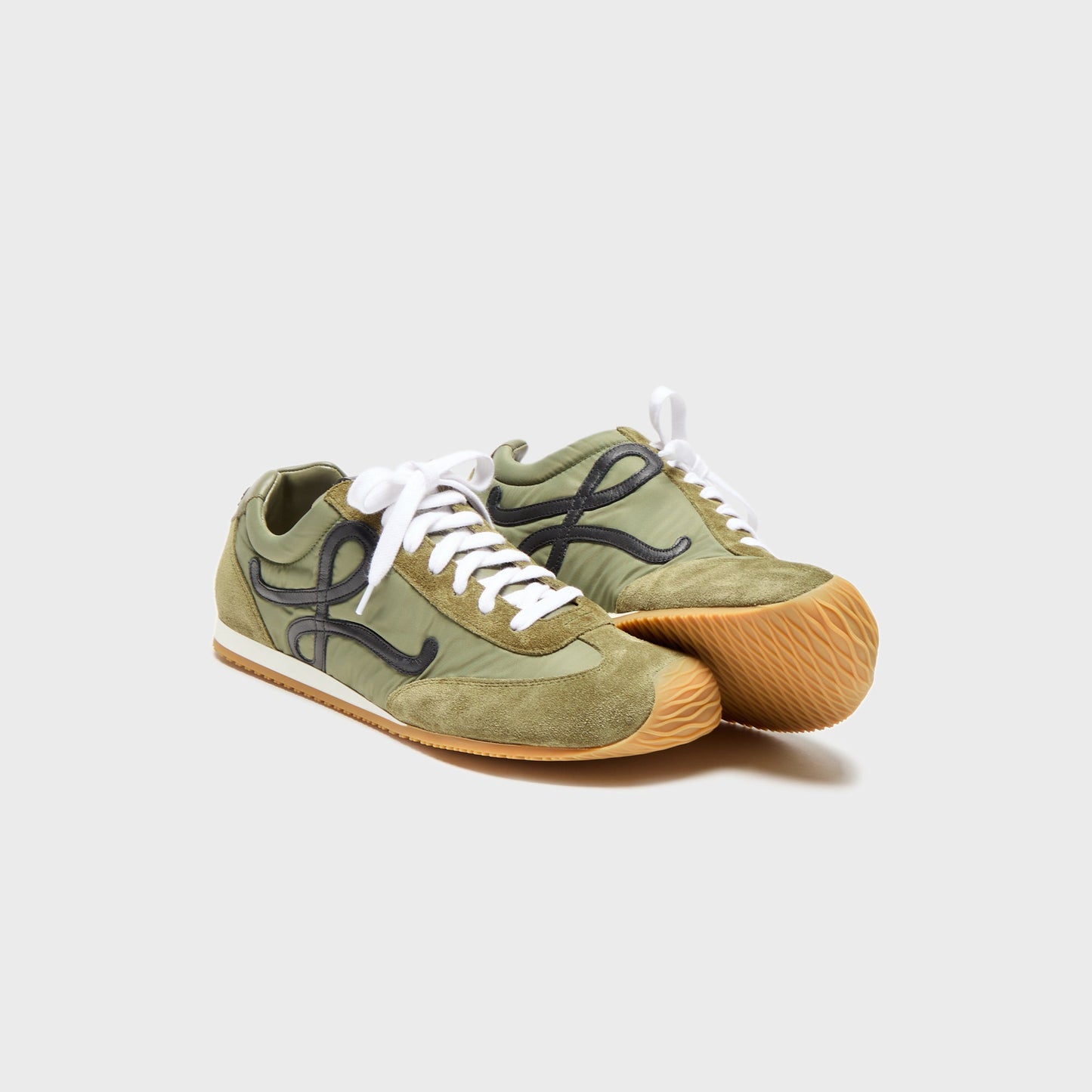 Men Kith Loewe Ballet Runner 2.0 - Light Khaki