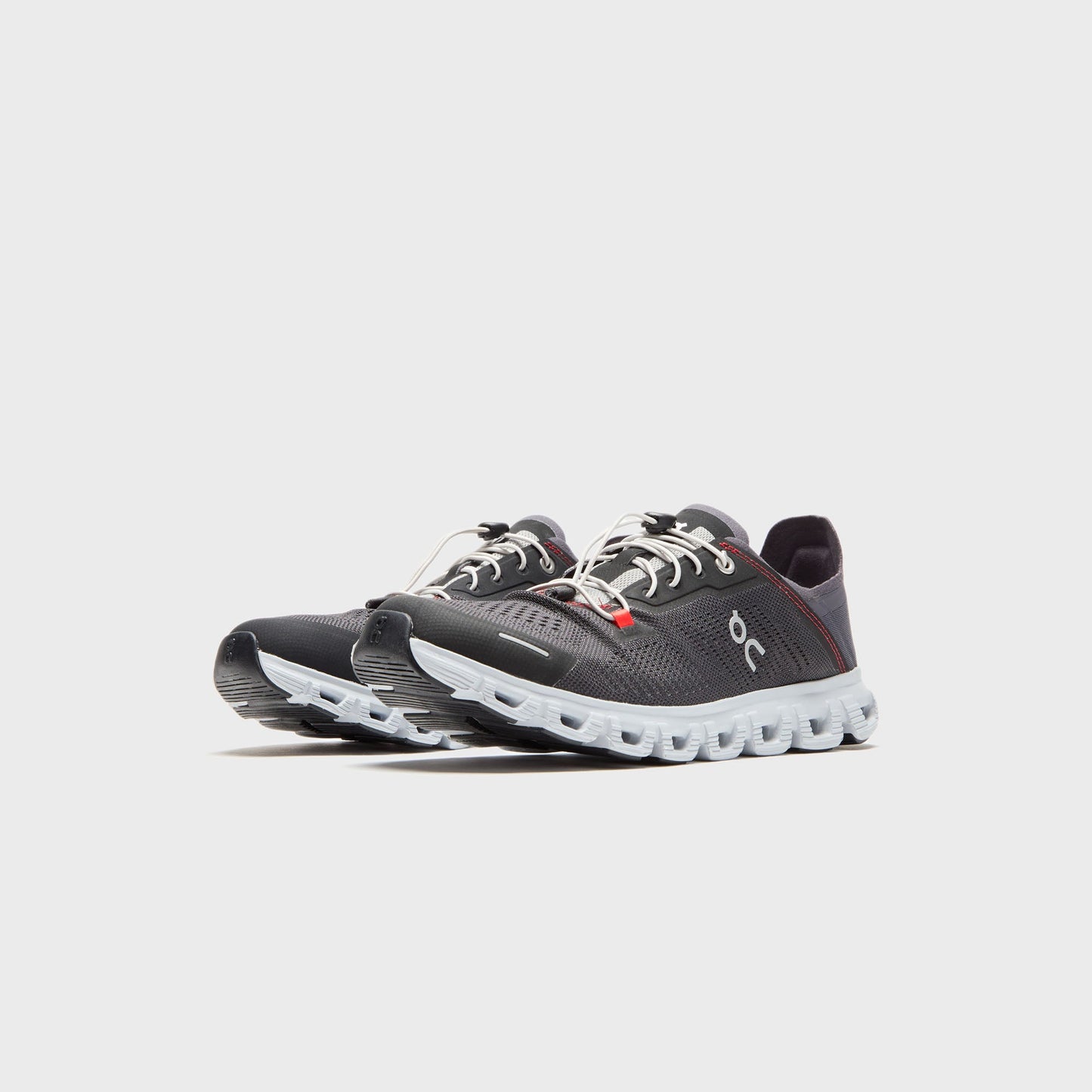 Men Kith On Running x MITA Cloud 6 Coast - Magnet / Sand