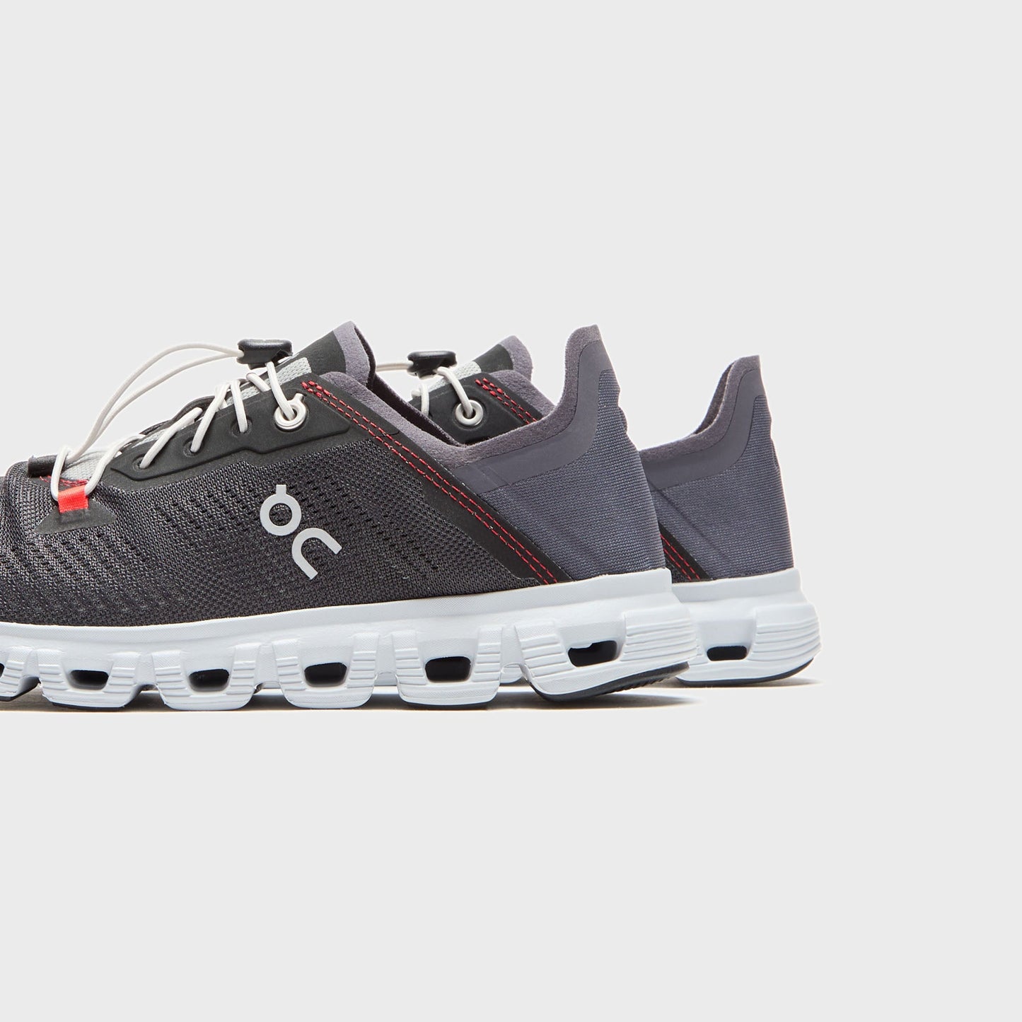 Men Kith On Running x MITA Cloud 6 Coast - Magnet / Sand