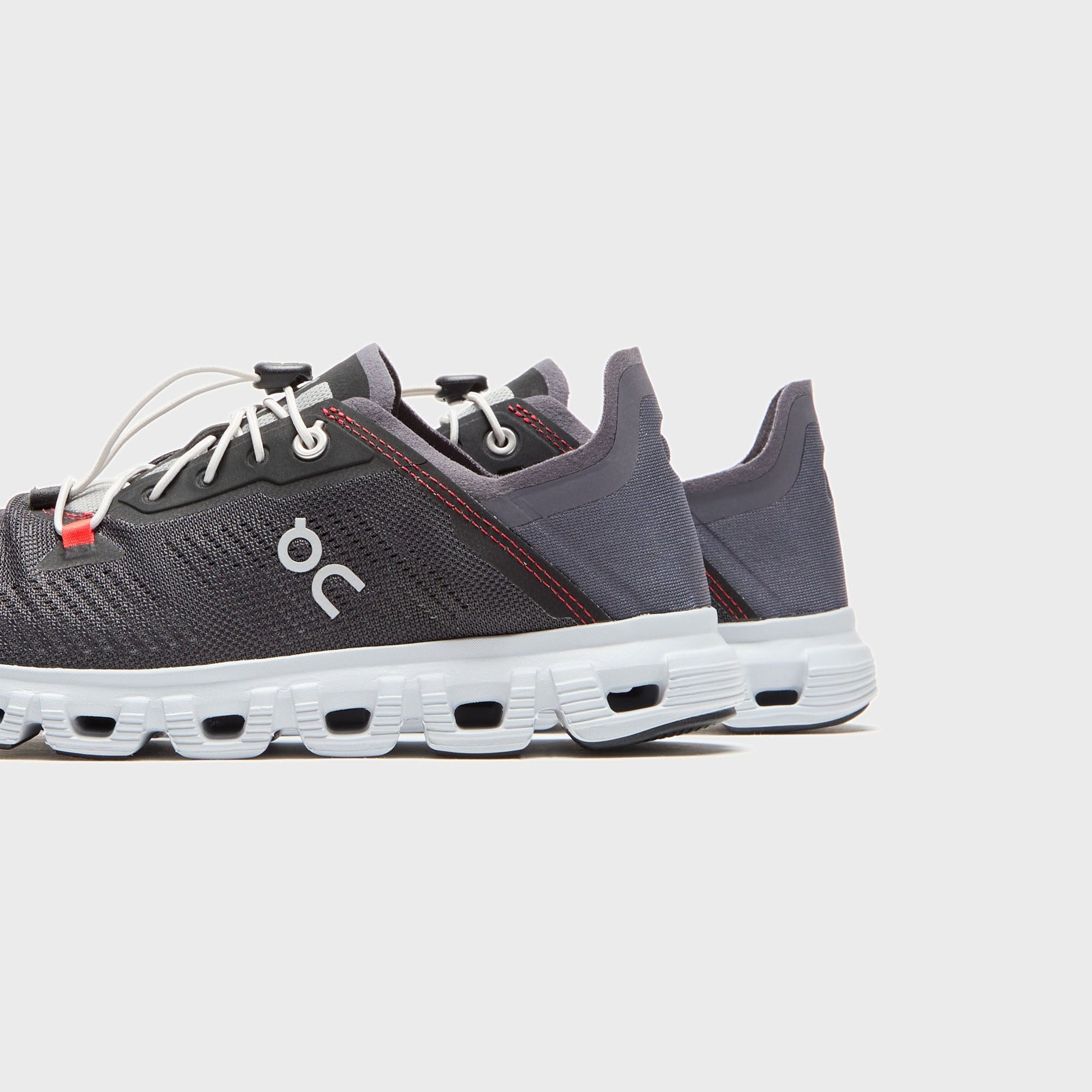 Men Kith On Running x MITA Cloud 6 Coast - Magnet / Sand