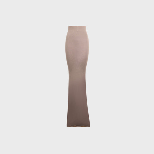 Women Kith Rick Owens Al Skirt - Dust