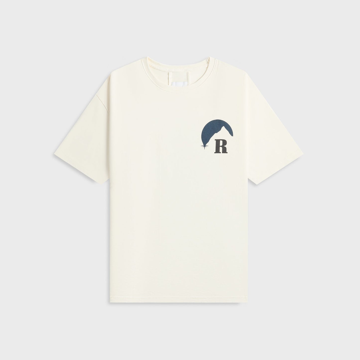 Men Kith Rhude Moonlight Tee - Vintage White